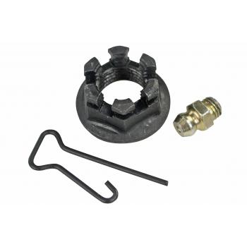 MEVOTECH CMS86197 - Suspension Control Arm and Ball Joint Assembly Product image