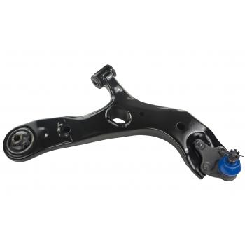 2016 Lexus NX200t Suspension Control Arm and Ball Joint Assembly Front Right Lower Mevotech CMS86198 image 3 of 4