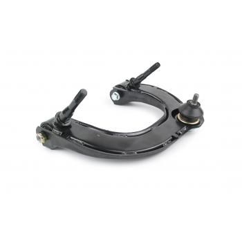 2001 Kia Magentis Suspension Control Arm and Ball Joint Assembly Front Right Upper Mevotech CMS90100 image 3 of 4
