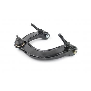 2001 Kia Magentis Suspension Control Arm and Ball Joint Assembly Front Left Upper Mevotech CMS90101 image 3 of 4