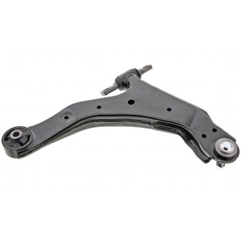 2007 Hyundai Tiburon Suspension Control Arm and Ball Joint Assembly Front Left Lower Mevotech CMS901019 image 3 of 4