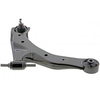 2007 Hyundai Tiburon Suspension Control Arm and Ball Joint Assembly Front Right Lower Mevotech CMS901020 image 1 of 4