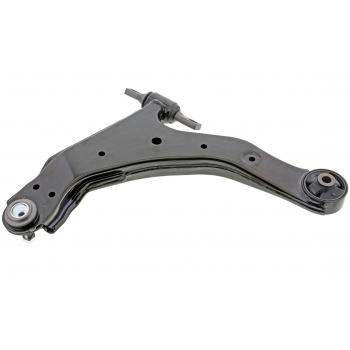 2007 Hyundai Tiburon Suspension Control Arm and Ball Joint Assembly Front Right Lower Mevotech CMS901020 image 2 of 4