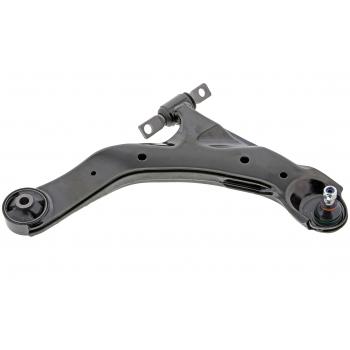 2007 Hyundai Tiburon Suspension Control Arm and Ball Joint Assembly Front Right Lower Mevotech CMS901020 image 3 of 4