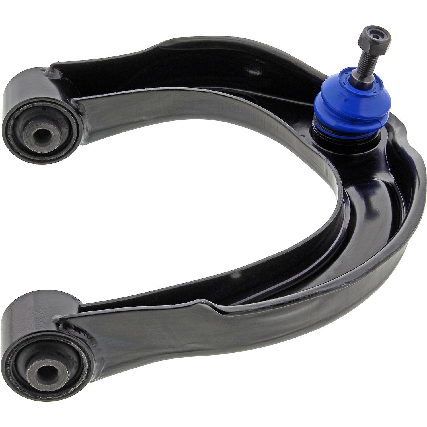 Mevotech CMS901027 Suspension Control Arm and Ball Joint Assembly product image 1 of 8