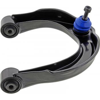 2007 Hyundai Sonata Suspension Control Arm and Ball Joint Assembly Front Right Upper Mevotech CMS901027 image 1 of 4