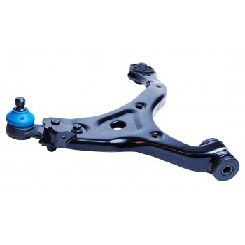 2014 Kia Sedona Suspension Control Arm and Ball Joint Assembly Front Left Lower Mevotech CMS901037 image 4 of 4
