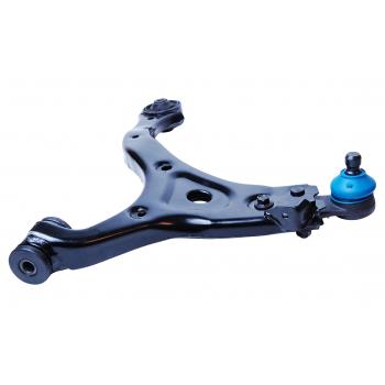 2014 Kia Sedona Suspension Control Arm and Ball Joint Assembly Front Right Lower Mevotech CMS901038 image 4 of 4