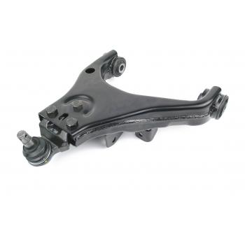 2006 Kia Sorento Suspension Control Arm and Ball Joint Assembly Front Left Lower Mevotech CMS90104 image 1 of 4