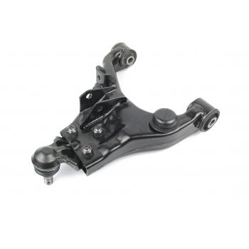 2006 Kia Sorento Suspension Control Arm and Ball Joint Assembly Front Left Lower Mevotech CMS90104 image 3 of 4