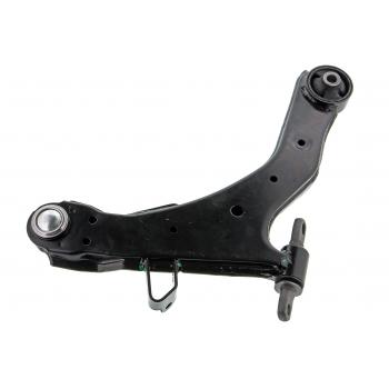 2005 Hyundai Tiburon Suspension Control Arm and Ball Joint Assembly Front Left Lower Mevotech CMS901046 image 3 of 4