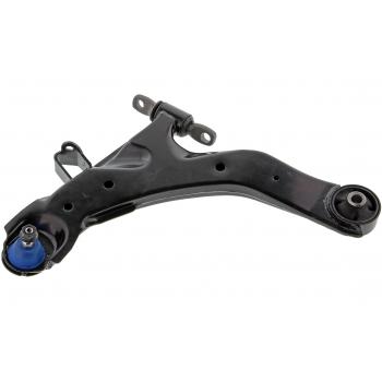 2005 Hyundai Tiburon Suspension Control Arm and Ball Joint Assembly Front Left Lower Mevotech CMS901046 image 4 of 4