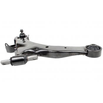 2005 Hyundai Tiburon Suspension Control Arm and Ball Joint Assembly Front Right Lower Mevotech CMS901047 image 1 of 4