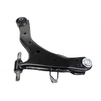 2005 Hyundai Tiburon Suspension Control Arm and Ball Joint Assembly Front Right Lower Mevotech CMS901047 image 2 of 4
