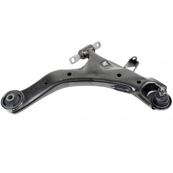 2005 Hyundai Tiburon Suspension Control Arm and Ball Joint Assembly Front Right Lower Mevotech CMS901047 image 3 of 4