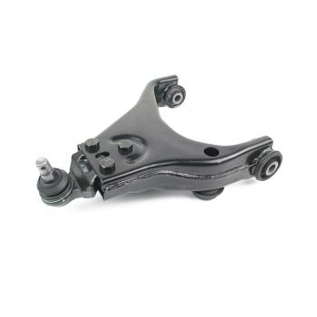 2006 Kia Sorento Suspension Control Arm and Ball Joint Assembly Front Right Lower Mevotech CMS90105 image 3 of 4