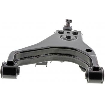 2009 Kia Sorento Suspension Control Arm and Ball Joint Assembly Front Left Lower Mevotech CMS901050 image 1 of 4