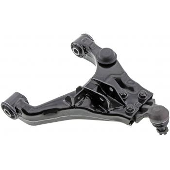 2009 Kia Sorento Suspension Control Arm and Ball Joint Assembly Front Left Lower Mevotech CMS901050 image 3 of 4
