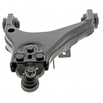 2009 Kia Sorento Suspension Control Arm and Ball Joint Assembly Front Left Lower Mevotech CMS901050 image 4 of 4