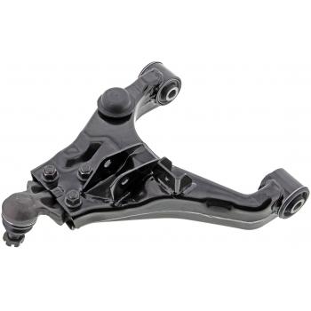2009 Kia Sorento Suspension Control Arm and Ball Joint Assembly Front Right Lower Mevotech CMS901051 image 2 of 4