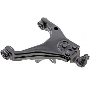 2009 Kia Sorento Suspension Control Arm and Ball Joint Assembly Front Right Lower Mevotech CMS901051 image 3 of 4