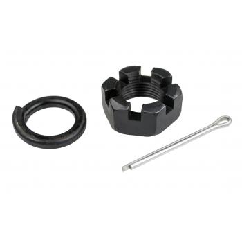 2009 Kia Sorento Suspension Control Arm and Ball Joint Assembly Front Right Lower Mevotech CMS901051 image 4 of 4