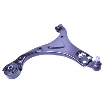 2012 Hyundai Sonata Suspension Control Arm and Ball Joint Assembly Front Left Lower Mevotech CMS901065 image 3 of 4