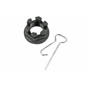 2003 Hyundai Santa Fe Suspension Control Arm and Ball Joint Assembly Rear Left Upper Mevotech CMS90110 image 3 of 3