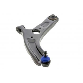 2017 Hyundai Elantra GT Suspension Control Arm and Ball Joint Assembly Front Left Lower Mevotech CMS901104 image 1 of 4