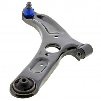 2017 Hyundai Elantra GT Suspension Control Arm and Ball Joint Assembly Front Left Lower Mevotech CMS901104 image 2 of 4