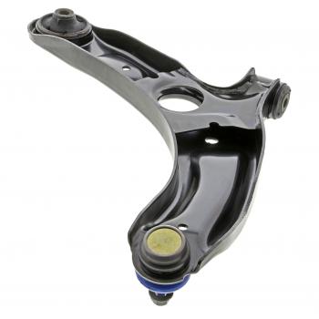 2017 Hyundai Elantra GT Suspension Control Arm and Ball Joint Assembly Front Left Lower Mevotech CMS901104 image 3 of 4