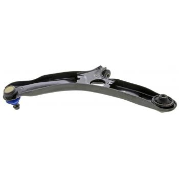 2017 Hyundai Elantra GT Suspension Control Arm and Ball Joint Assembly Front Right Lower Mevotech CMS901105 image 3 of 4