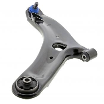 2011 Kia Soul Suspension Control Arm and Ball Joint Assembly Front Left Lower Mevotech CMS901106 image 1 of 4