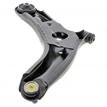 2011 Kia Soul Suspension Control Arm and Ball Joint Assembly Front Left Lower Mevotech CMS901106 image 2 of 4