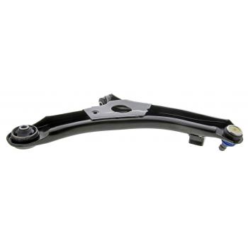 2011 Kia Soul Suspension Control Arm and Ball Joint Assembly Front Left Lower Mevotech CMS901106 image 3 of 4