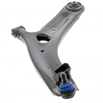2011 Kia Soul Suspension Control Arm and Ball Joint Assembly Front Left Lower Mevotech CMS901106 image 4 of 4