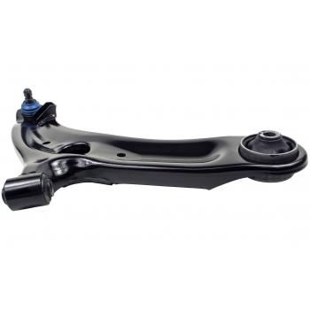 2011 Kia Soul Suspension Control Arm and Ball Joint Assembly Front Right Lower Mevotech CMS901107 image 1 of 4