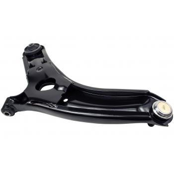 2011 Kia Soul Suspension Control Arm and Ball Joint Assembly Front Right Lower Mevotech CMS901107 image 2 of 4