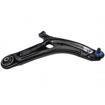 2011 Kia Soul Suspension Control Arm and Ball Joint Assembly Front Right Lower Mevotech CMS901107 image 3 of 4