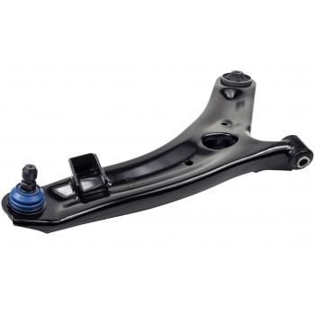 2011 Kia Soul Suspension Control Arm and Ball Joint Assembly Front Right Lower Mevotech CMS901107 image 4 of 4