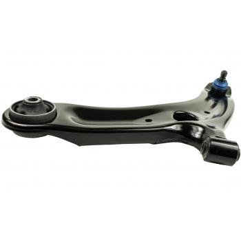 2011 Kia Soul Suspension Control Arm and Ball Joint Assembly Front Left Lower Mevotech CMS901108 image 1 of 4