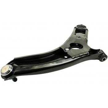 2011 Kia Soul Suspension Control Arm and Ball Joint Assembly Front Left Lower Mevotech CMS901108 image 2 of 4