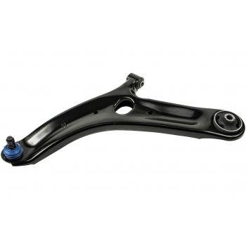 2011 Kia Soul Suspension Control Arm and Ball Joint Assembly Front Left Lower Mevotech CMS901108 image 3 of 4