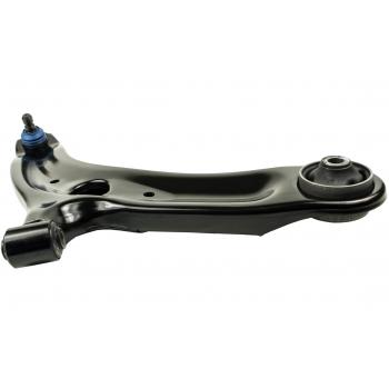 2011 Kia Soul Suspension Control Arm and Ball Joint Assembly Front Right Lower Mevotech CMS901109 image 1 of 4