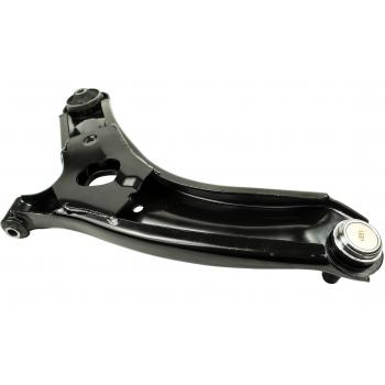 2011 Kia Soul Suspension Control Arm and Ball Joint Assembly Front Right Lower Mevotech CMS901109 image 2 of 4