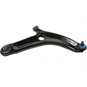 2011 Kia Soul Suspension Control Arm and Ball Joint Assembly Front Right Lower Mevotech CMS901109 image 3 of 4