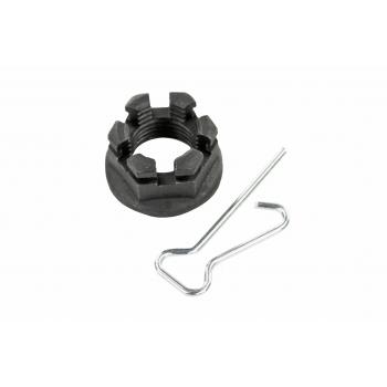 2003 Hyundai Santa Fe Suspension Control Arm and Ball Joint Assembly Rear Right Upper Mevotech CMS90111 image 3 of 3