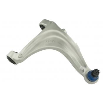 2013 Kia Sorento Suspension Control Arm and Ball Joint Assembly Rear Left Upper Mevotech CMS901124 image 3 of 4