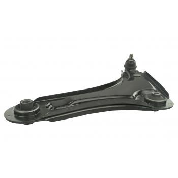 1999 Daewoo Nubira Suspension Control Arm and Ball Joint Assembly Front Left Lower Mevotech CMS90114 image 1 of 4