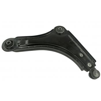1999 Daewoo Nubira Suspension Control Arm and Ball Joint Assembly Front Left Lower Mevotech CMS90114 image 2 of 4